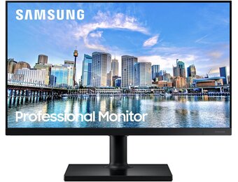 Samsung LF27T450FZU - Monitor