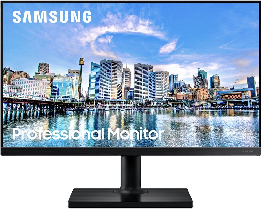 Samsung LF27T450FZU - Monitor