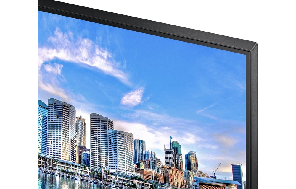 Samsung LF27T450FZU - Monitor