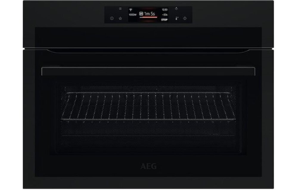 AEG KME768080T - Inbouw magnetron