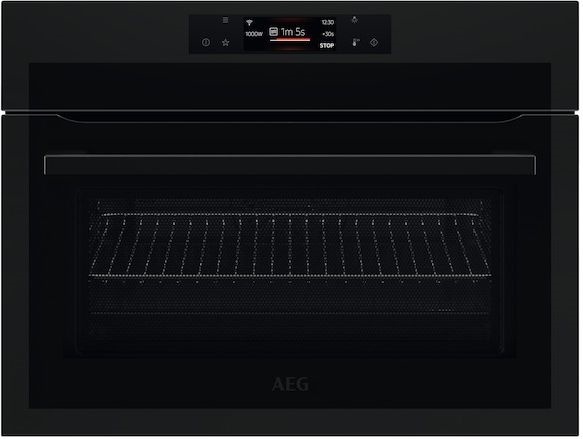 AEG KME768080T - Inbouw magnetron