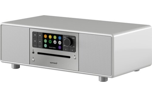 Sonoro PRESTIGE X Silver - Radio