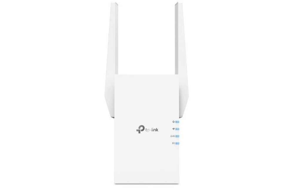 TP-Link RE705X AX3000 Wi-Fi 6 Range Extender - Wifi repeater
