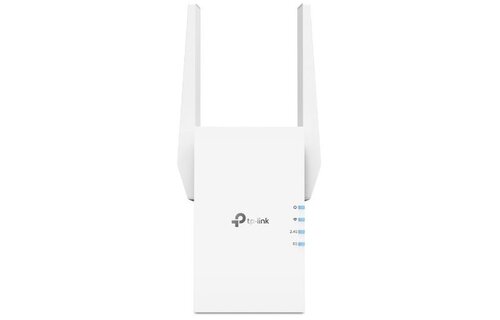 TP-Link RE705X AX3000 Wi-Fi 6 Range Extender - Wifi repeater