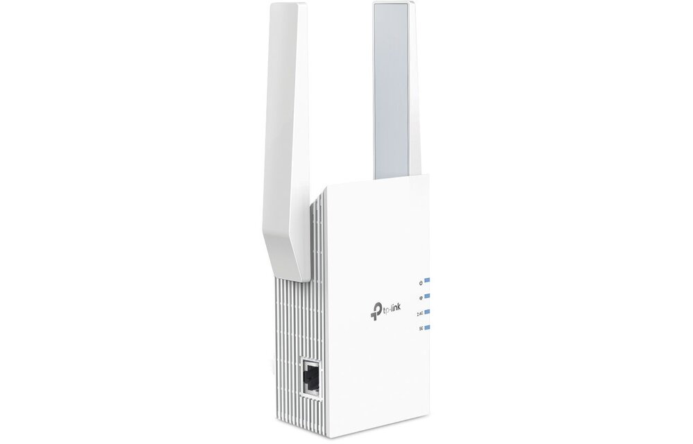 TP-Link RE705X AX3000 Wi-Fi 6 Range Extender - Wifi repeater