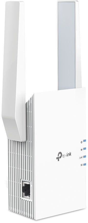 TP-Link RE705X AX3000 Wi-Fi 6 Range Extender - Wifi repeater