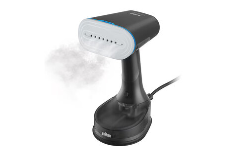 Braun QuickStyle 5 GS 5031 Zwart/Blauw - Kledingstomer