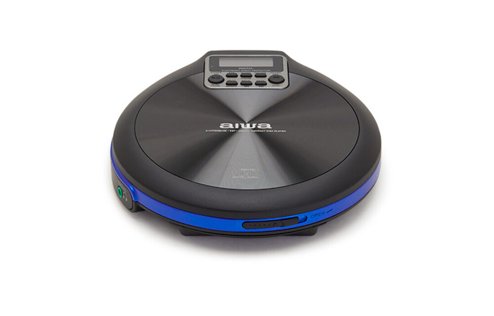 Aiwa PCD-810BL - CD speler
