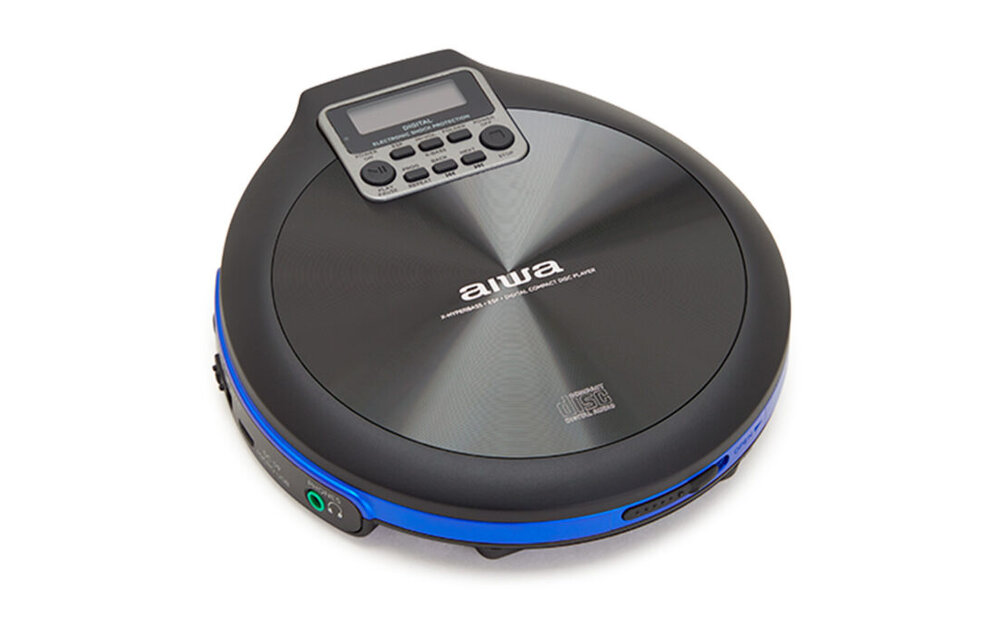 Aiwa PCD-810BL - CD speler