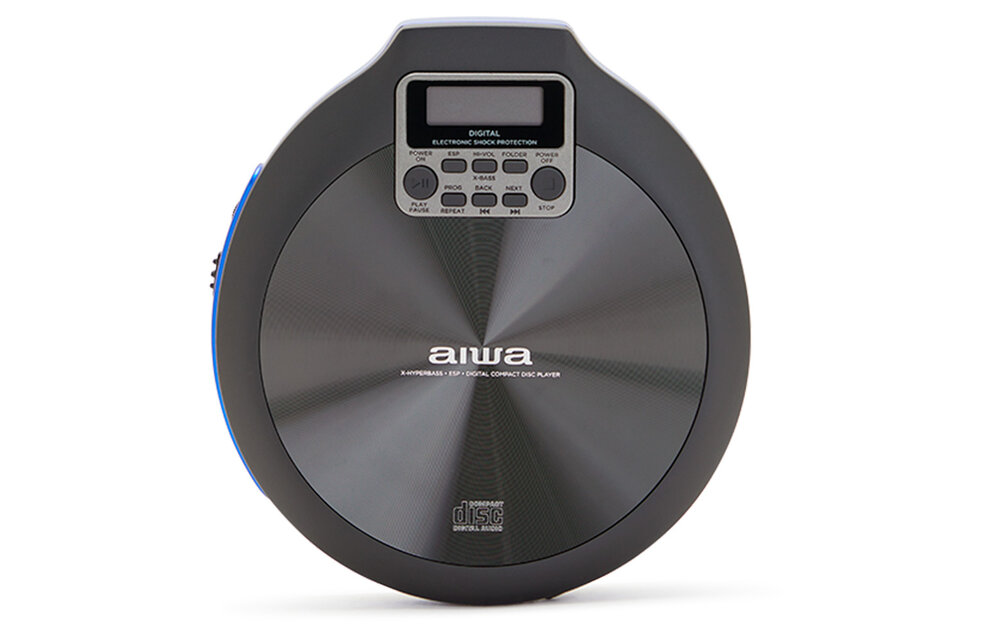 Aiwa PCD-810BL - CD speler