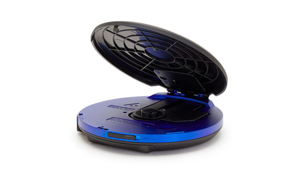 Aiwa PCD-810BL - CD speler