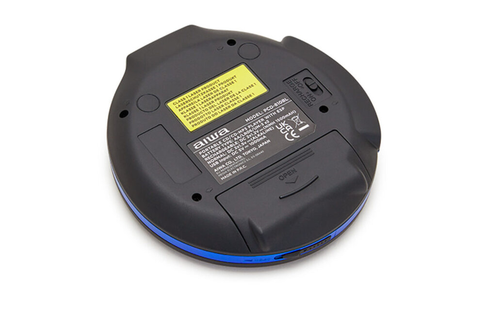 Aiwa PCD-810BL - CD speler