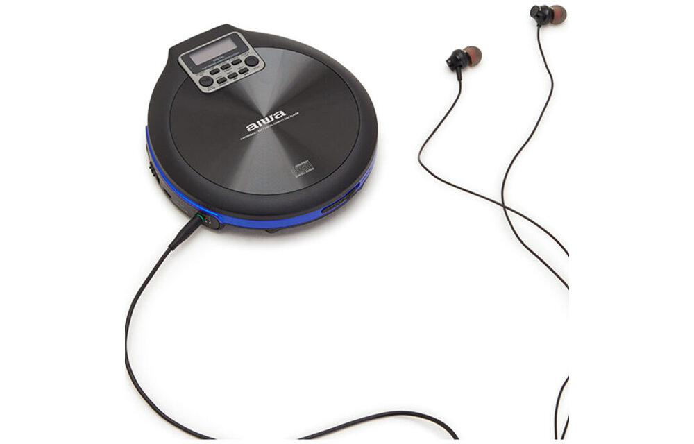 Aiwa PCD-810BL - CD speler