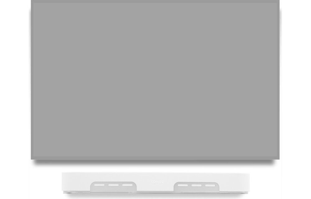 Flexson FLX-238992 SRWM Muurbevestiging voor Sonos Ray