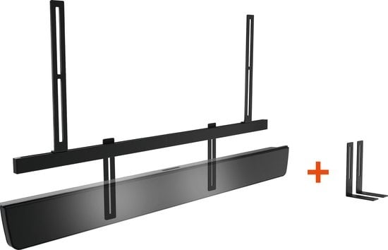 Vogel's SOUND 3550 Universele Soundbar Steun - Muurbeugel