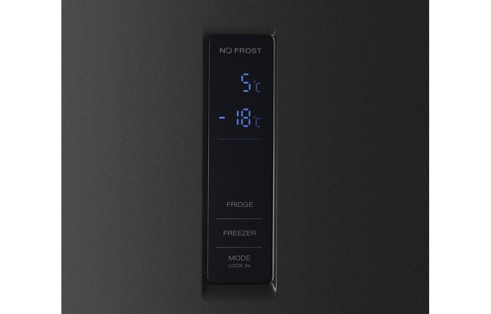 Frilec BONN-MD458-WS-040DDI - Koel-vriescombinatie