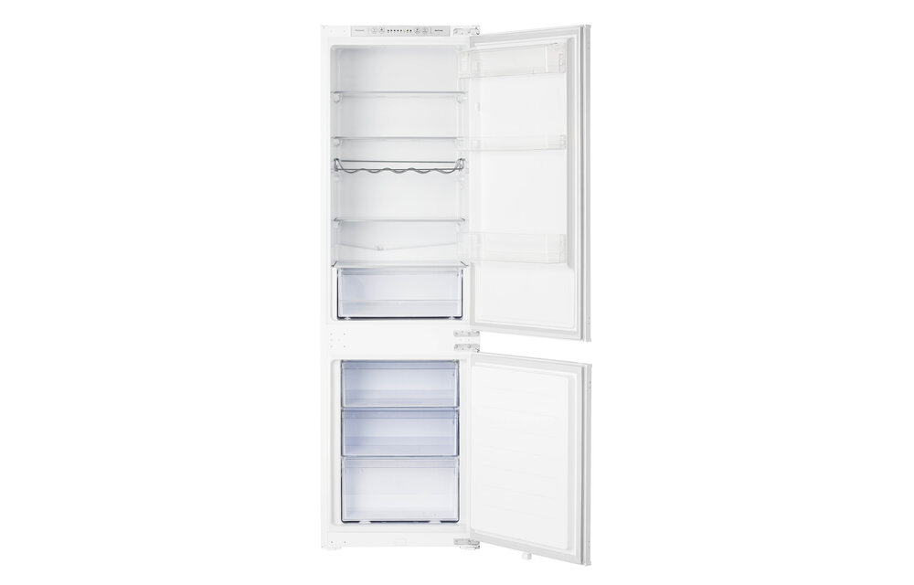 Frilec BERLIN278-NF-011E - Inbouw koel-vriescombinatie