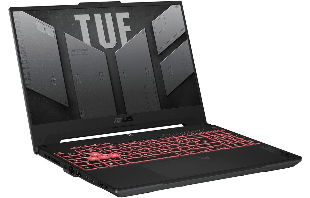 ASUS TUF Gaming A15 FA507NUR-LP025W - Gaming laptop