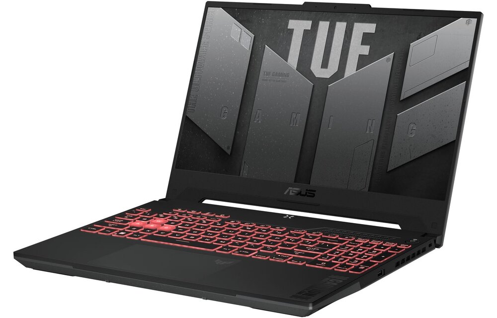 ASUS TUF Gaming A15 FA507NUR-LP025W - Gaming laptop