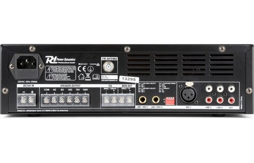 Power Dynamics PBA30 100V - Versterker
