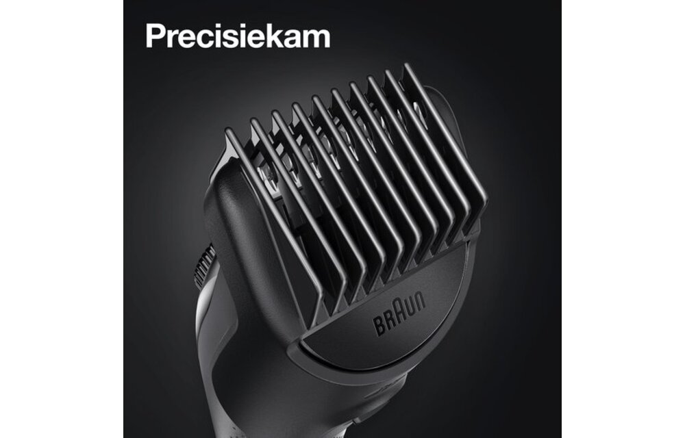 Braun Series 5 BT5341 - Baardtrimmer