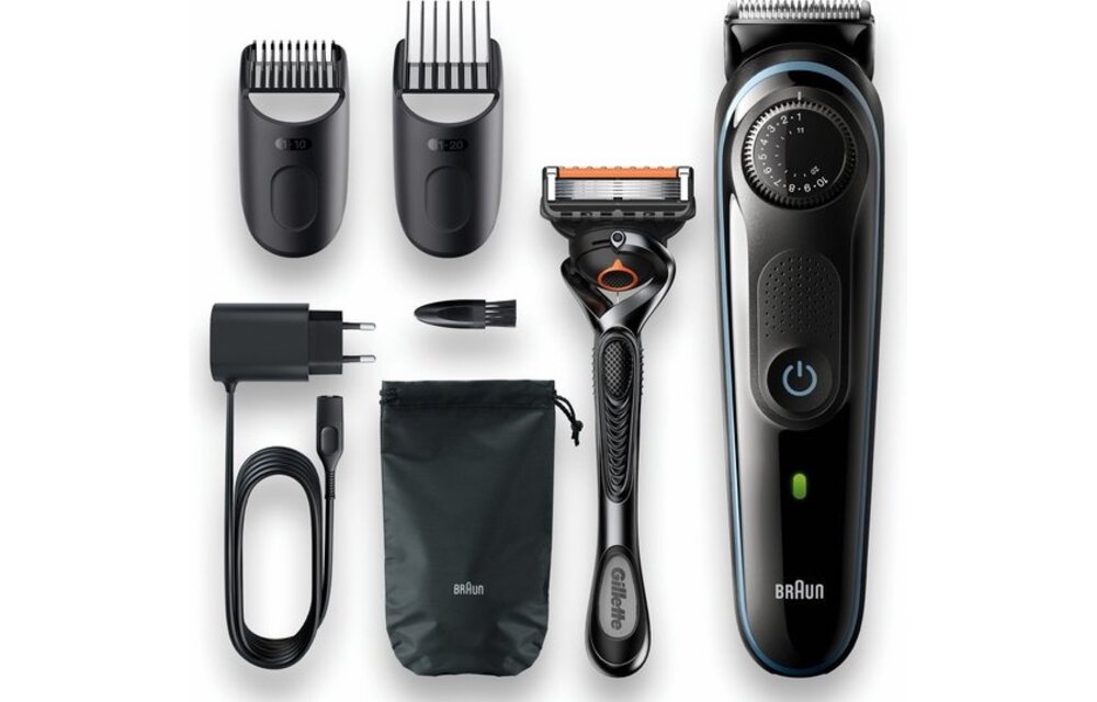 Braun Series 5 BT5341 - Baardtrimmer