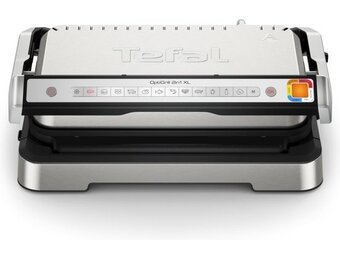 Tefal OptiGrill 2in1 XL GC782D - Contactgrill