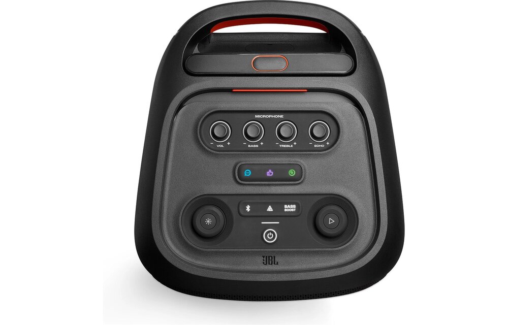 JBL PartyBox Stage 320 - Draadloze speaker