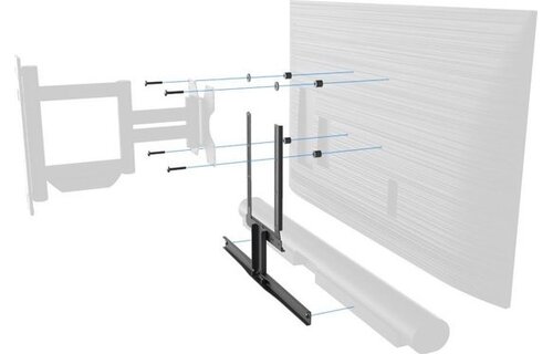 Cavus CFSARCB VESA Frame voor Sonos Arc