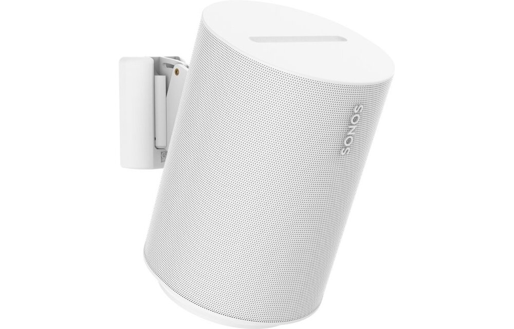 Cavus premium muurbeugel voor Sonos Era 100 / wit
