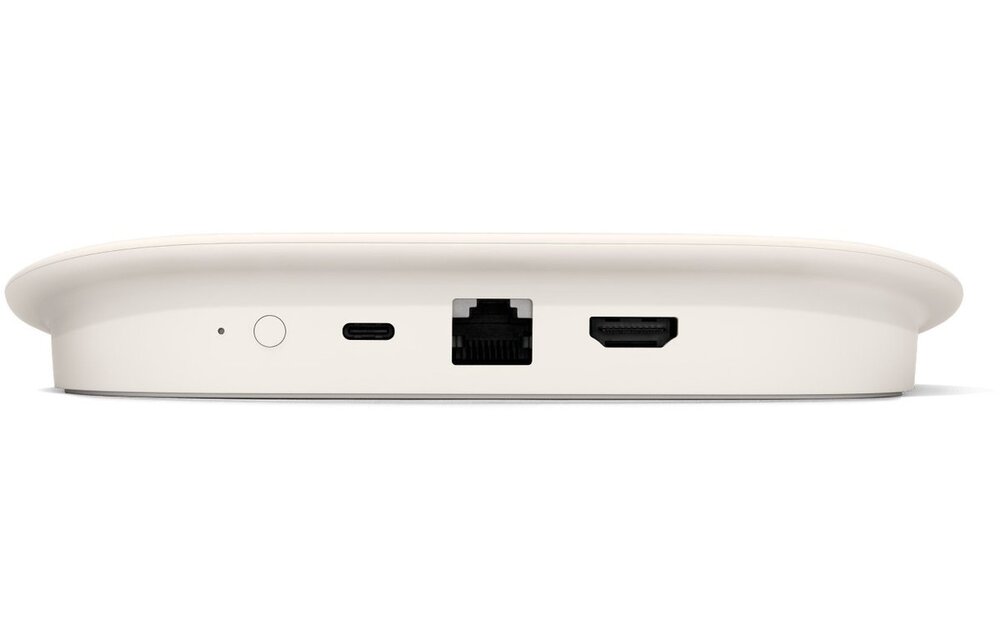 Google TV Streamer 4K - Mediaspeler