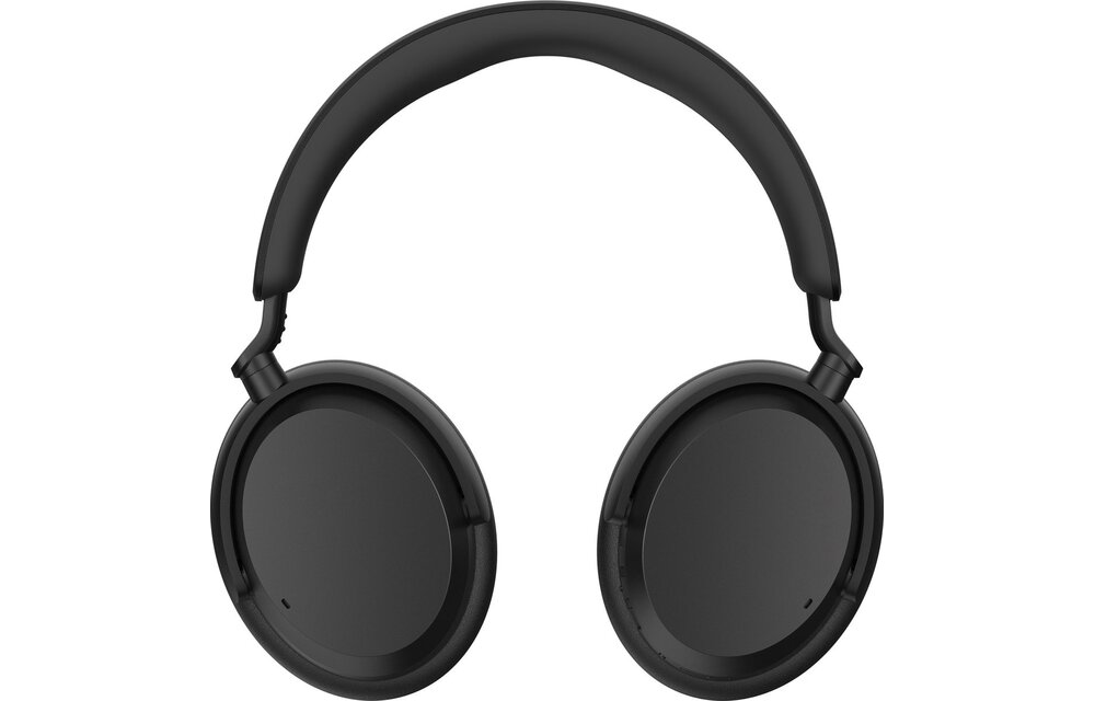 Sennheiser Accentum Wireless Zwart - Draadloze koptelefoon