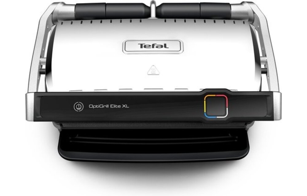 Tefal OptiGrill Elite XL GC760D - Contactgrill
