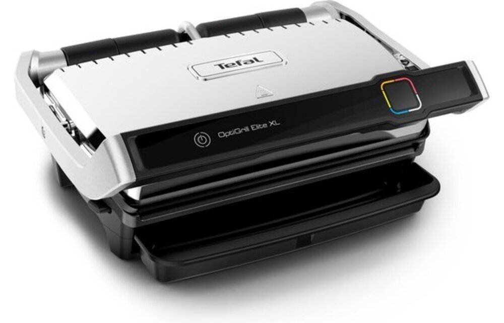 Tefal OptiGrill Elite XL GC760D - Contactgrill