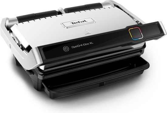 Tefal OptiGrill Elite XL GC760D - Contactgrill
