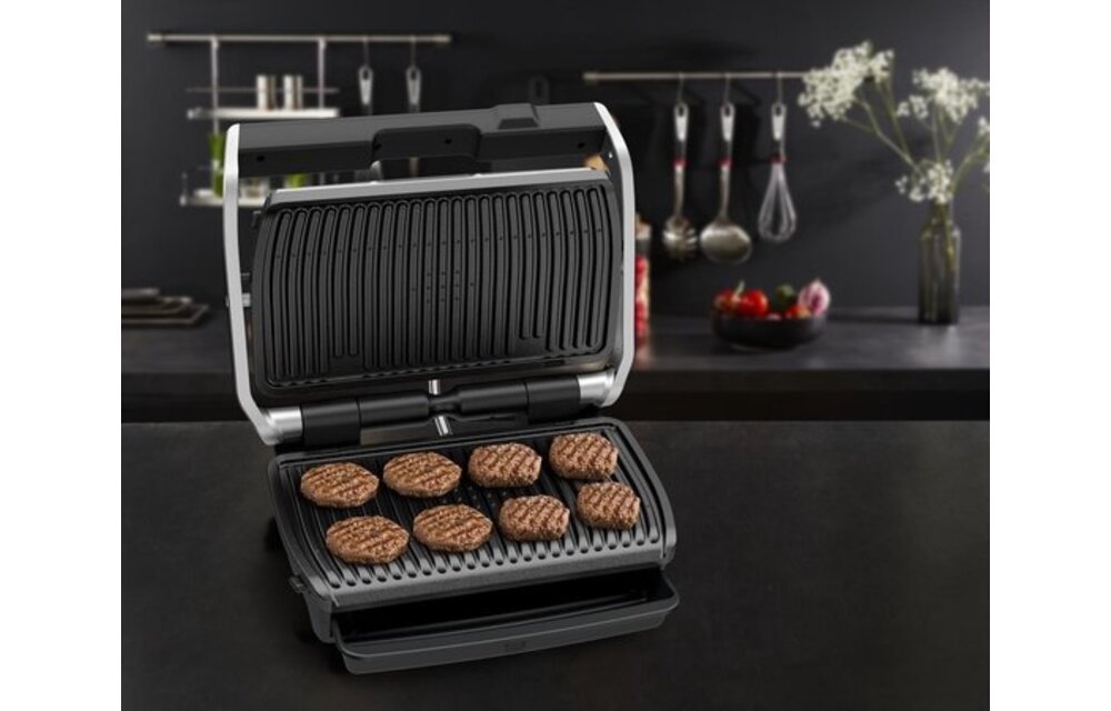Tefal OptiGrill Elite XL GC760D - Contactgrill