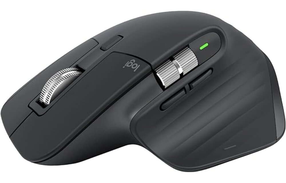 Logitech MX Master 3S - Muis
