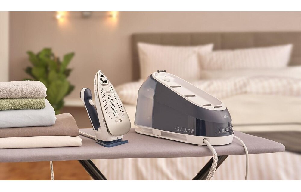 Braun CareStyle 5 IS5245BL - Stoomgenerator