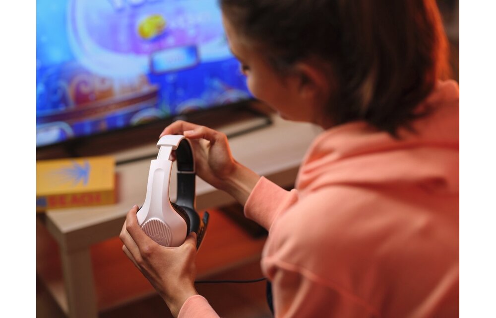 Trust GXT 415PS Zirox - Gaming headset