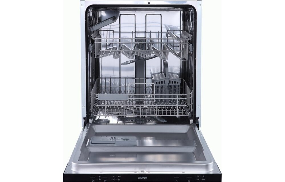 Exquisit EGSP2214-E-030D - Inbouw vaatwasser