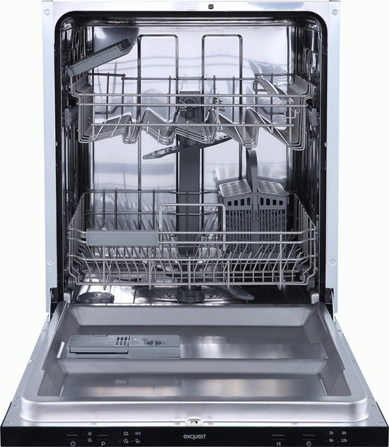 Exquisit EGSP2214-E-030D - Inbouw vaatwasser