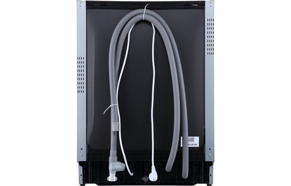 Exquisit EGSP2214-E-030D - Inbouw vaatwasser