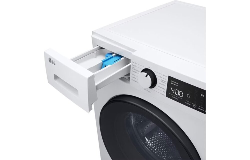 LG F4WM309SO - Wasmachine
