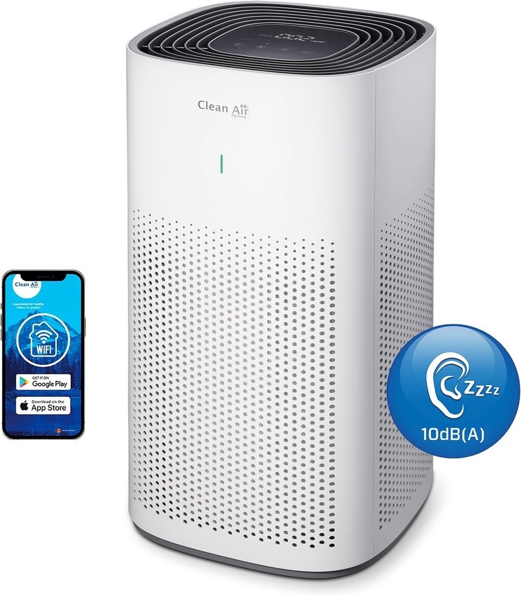 Clean Air Optima CA-507 Smart - Luchtreiniger