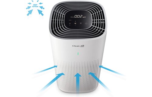 Clean Air Optima CA-507 Smart - Luchtreiniger