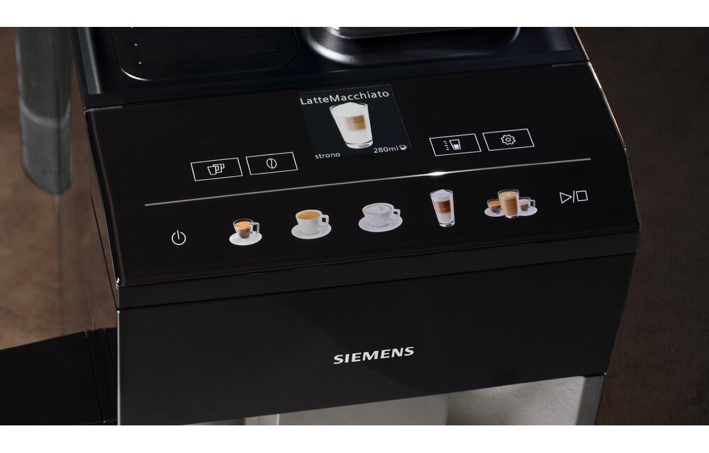 Siemens TQ515R03 EQ500FL Integral - Koffiemachine
