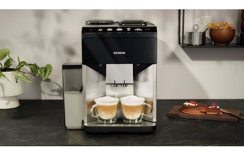 Siemens TQ515R03 EQ500FL Integral - Koffiemachine