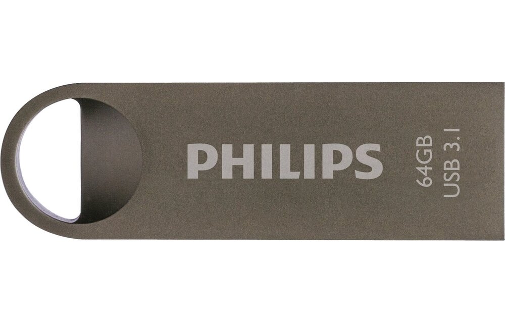 Philips USB 3.1 64GB Moon Edition - USB-stick