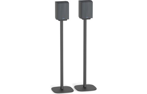 Cavus CSSMG99B-SET Vloerstandaard set voor Samsung Q990/930 zwart