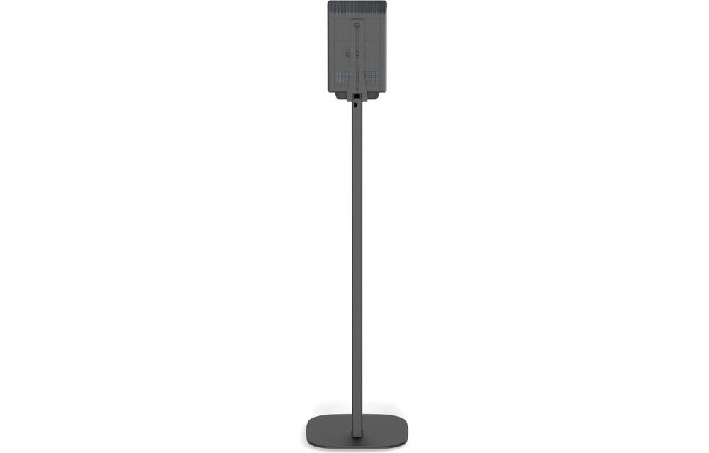Cavus CSSMG99B-SET Vloerstandaard set voor Samsung Q990/930 zwart